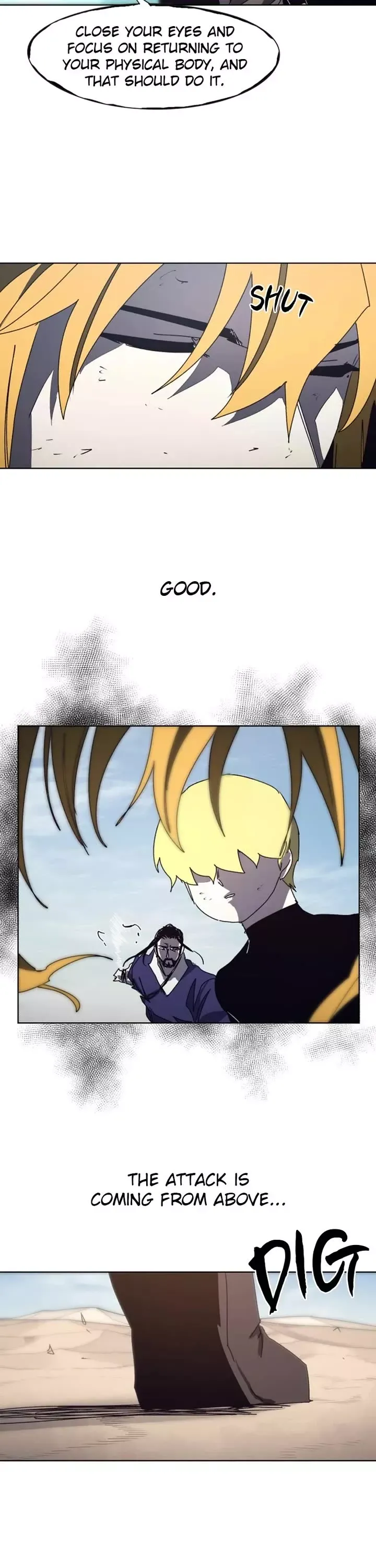 Read The Ember Knight Manga Online