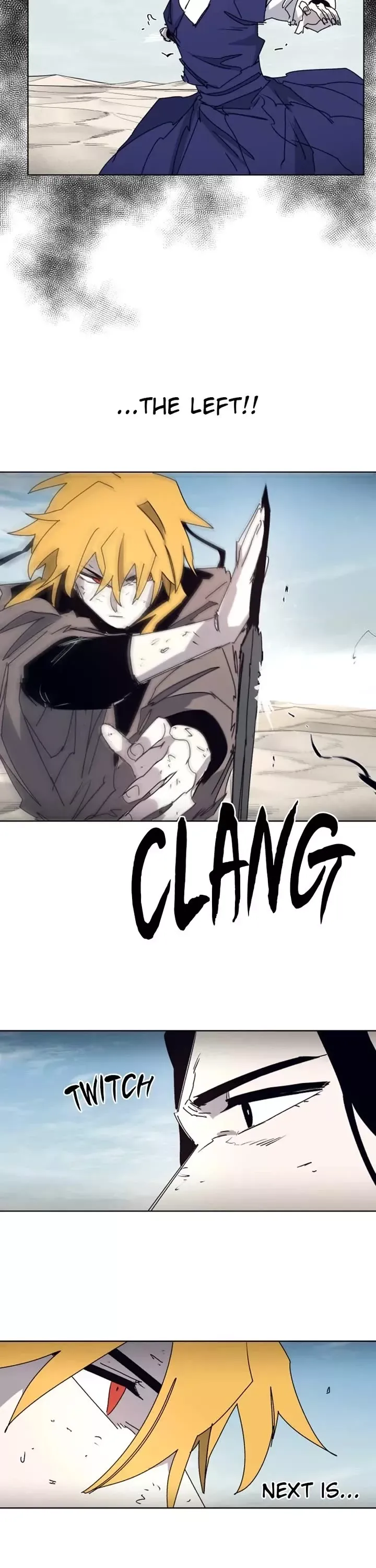 Read The Ember Knight Manga Online