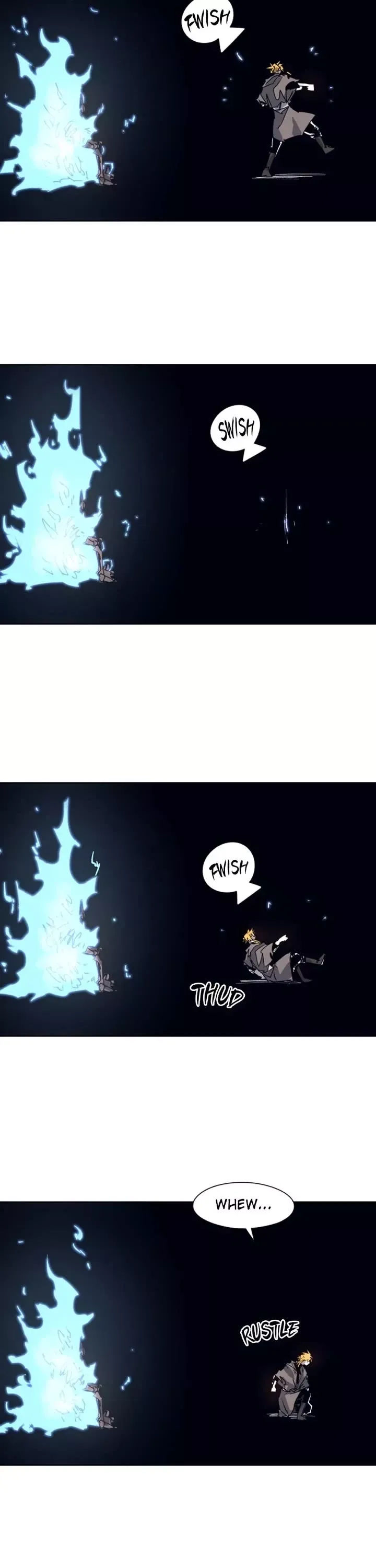 Read The Ember Knight Manga Online