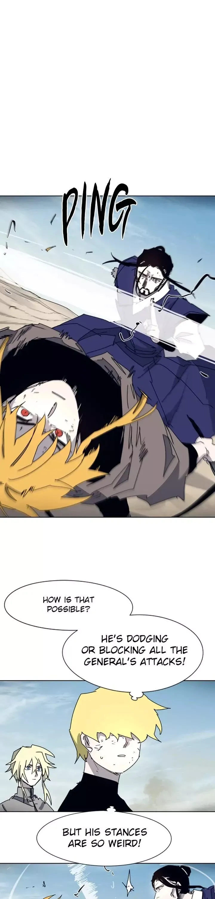 Read The Ember Knight Manga Online