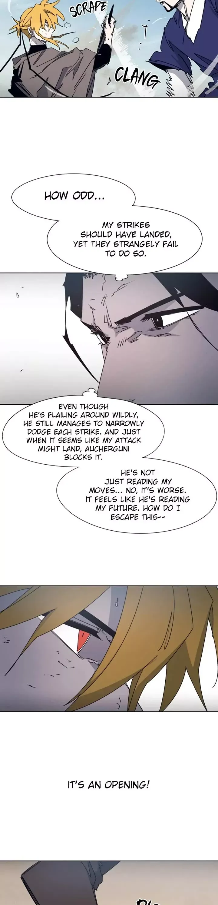 Read The Ember Knight Manga Online
