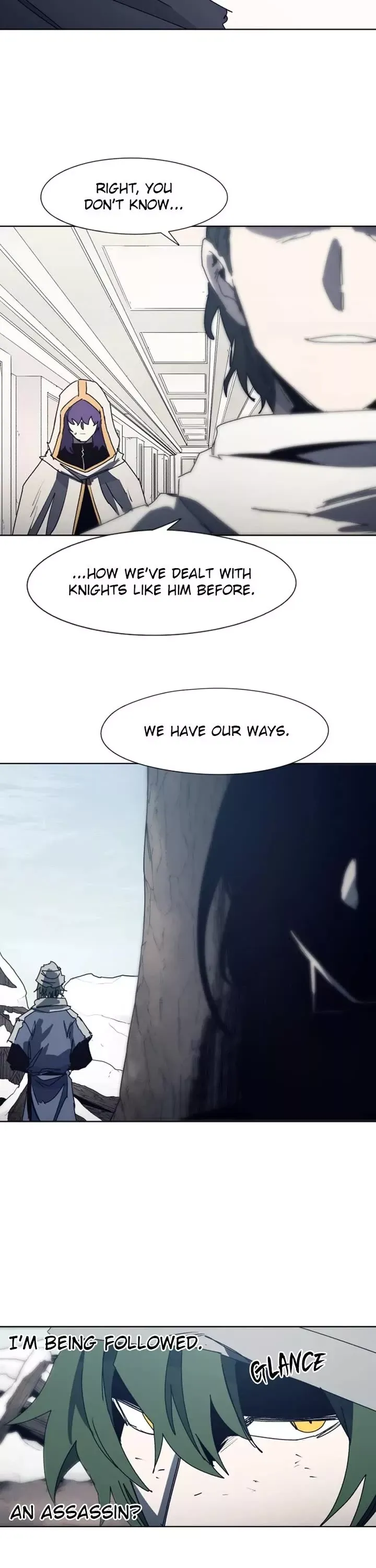 Read The Ember Knight Manga Online