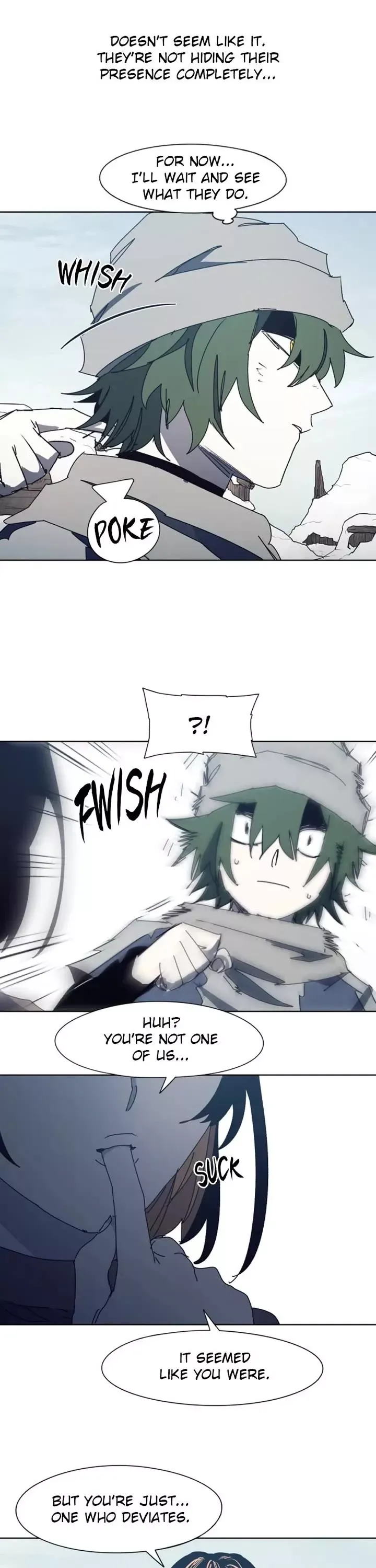 Read The Ember Knight Manga Online