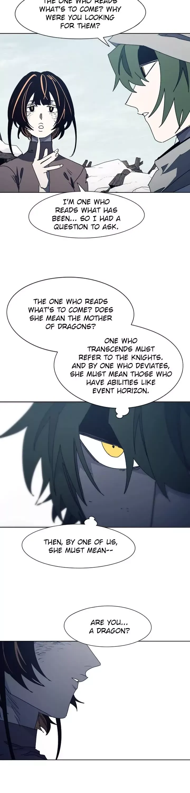 Read The Ember Knight Manga Online