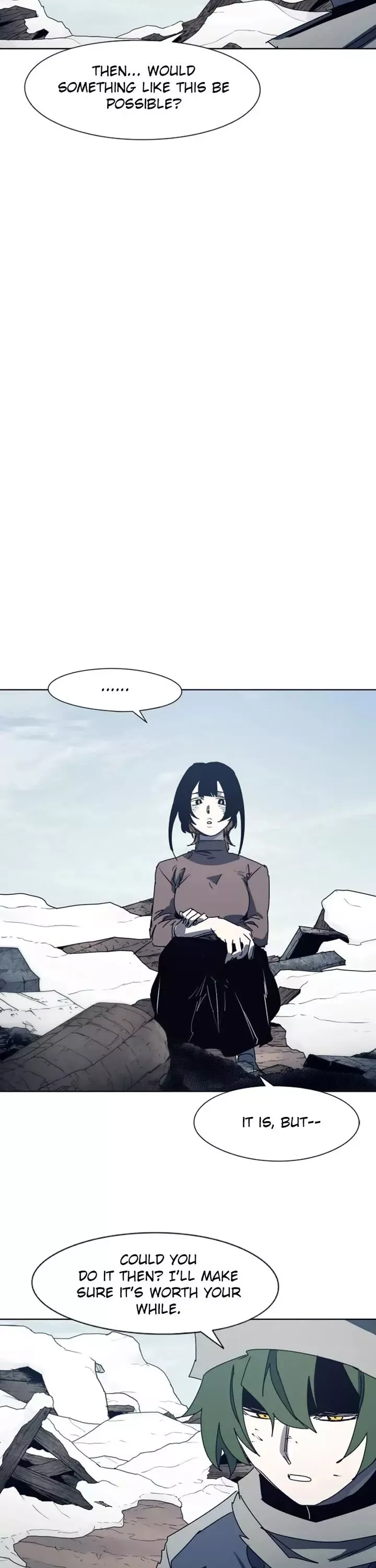 Read The Ember Knight Manga Online
