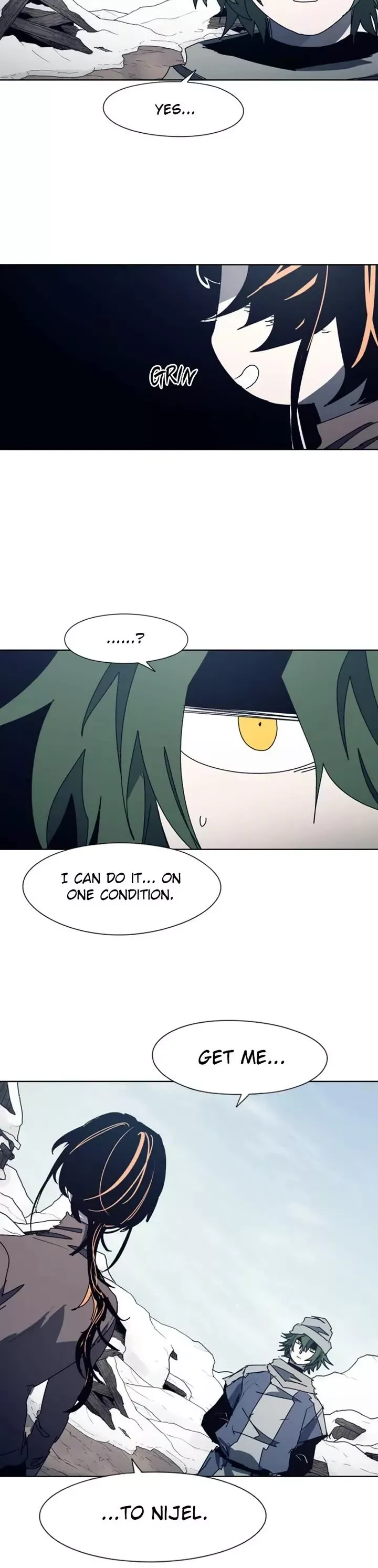 Read The Ember Knight Manga Online