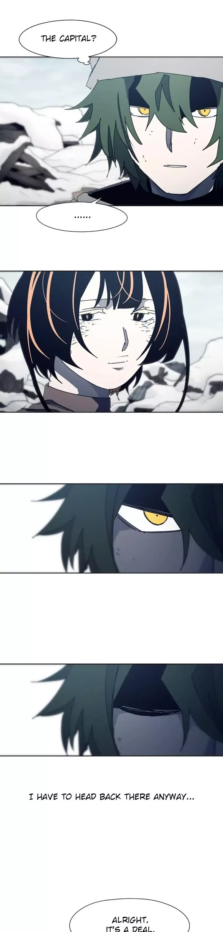 Read The Ember Knight Manga Online