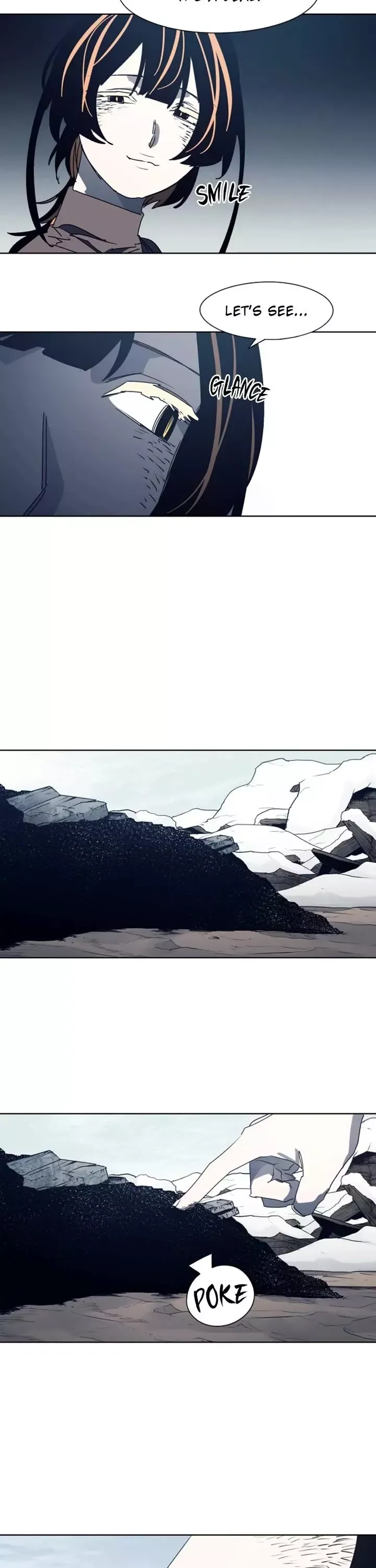 Read The Ember Knight Manga Online