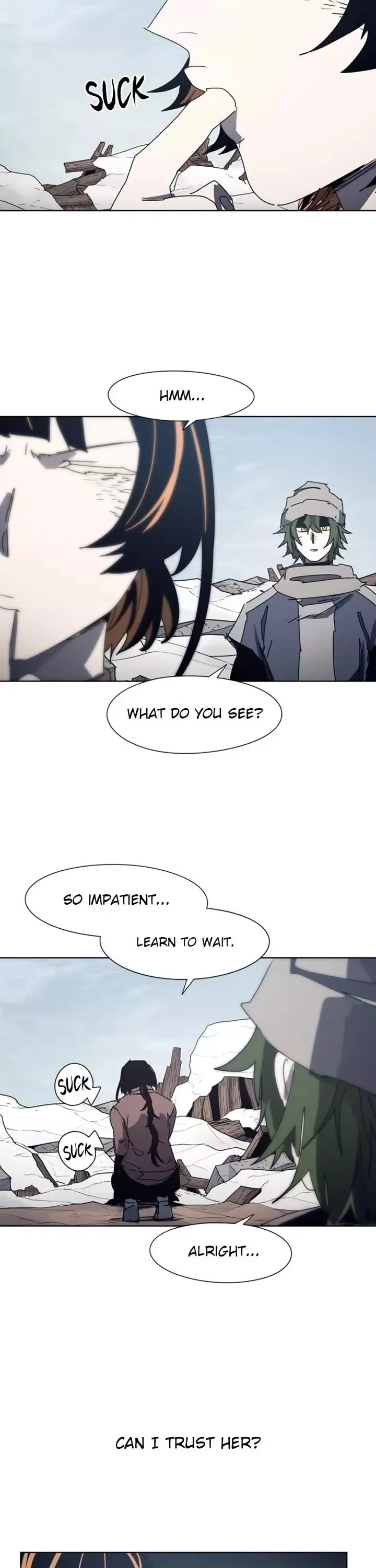Read The Ember Knight Manga Online