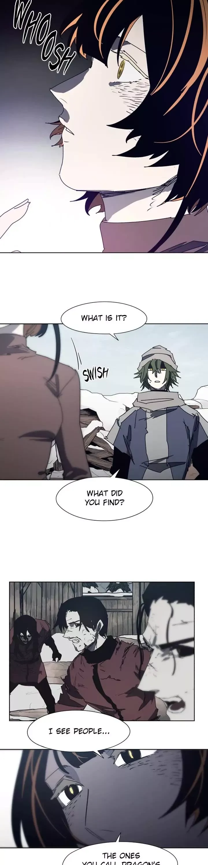 Read The Ember Knight Manga Online