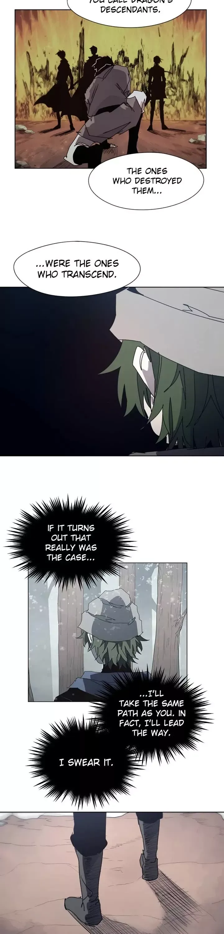 Read The Ember Knight Manga Online