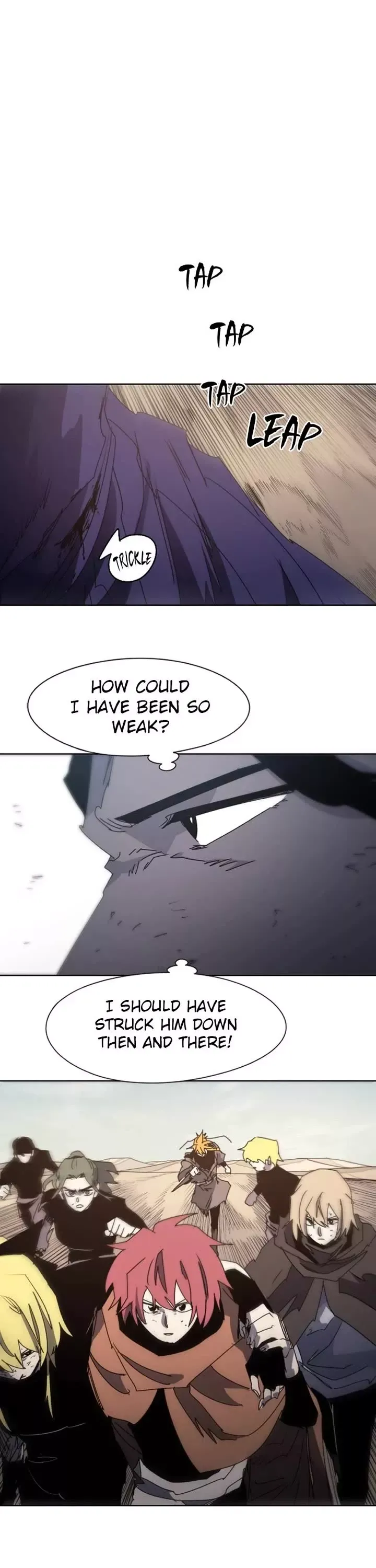 Read The Ember Knight Manga Online