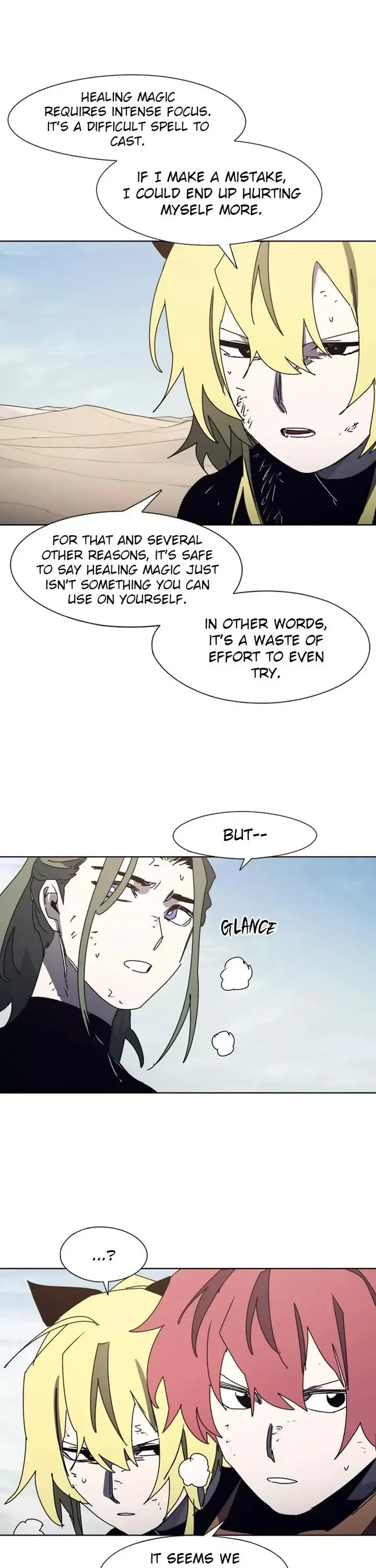 Read The Ember Knight Manga Online