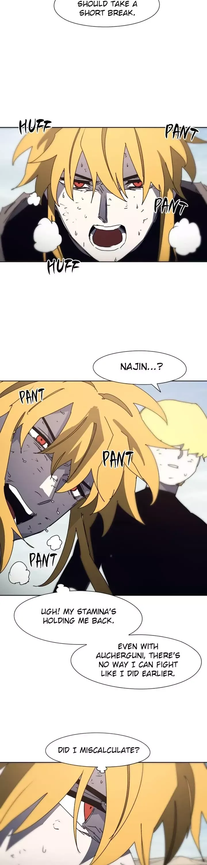 Read The Ember Knight Manga Online