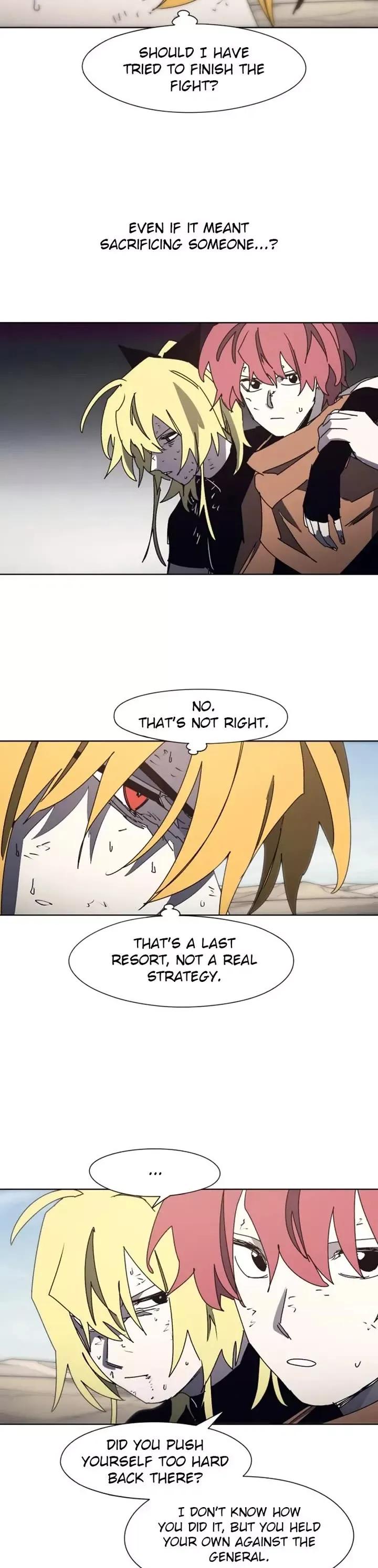 Read The Ember Knight Manga Online