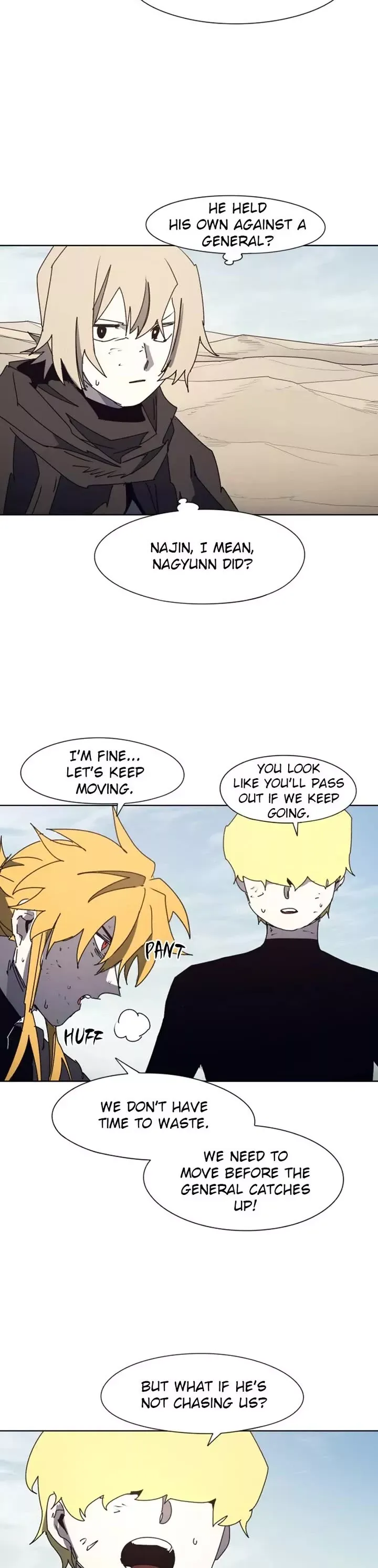 Read The Ember Knight Manga Online