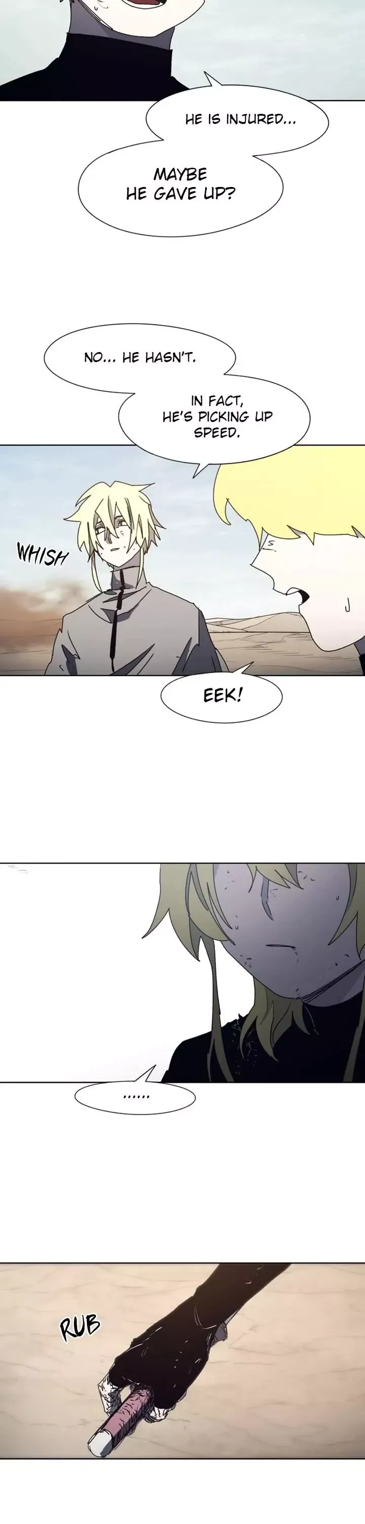 Read The Ember Knight Manga Online