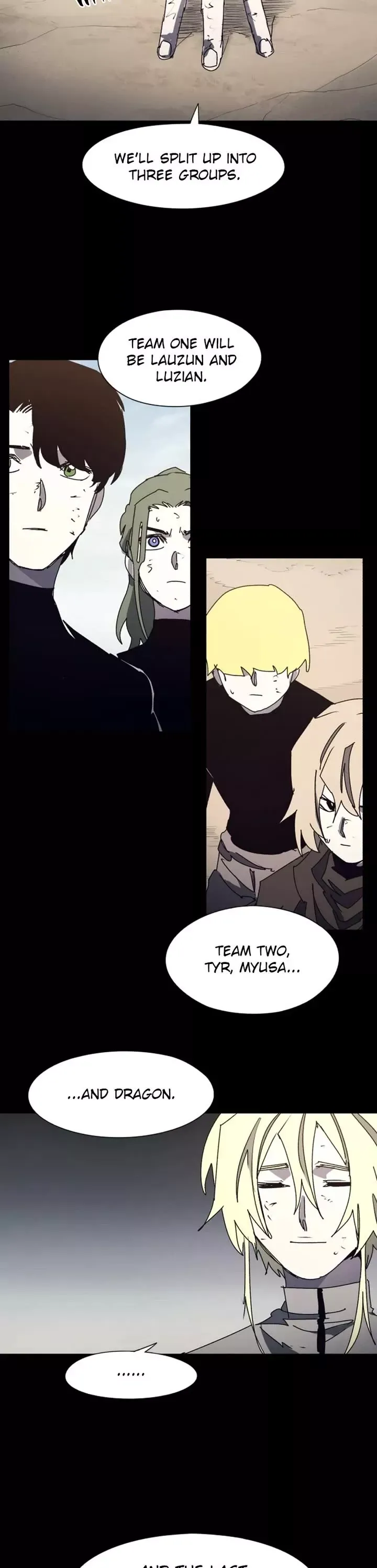 Read The Ember Knight Manga Online