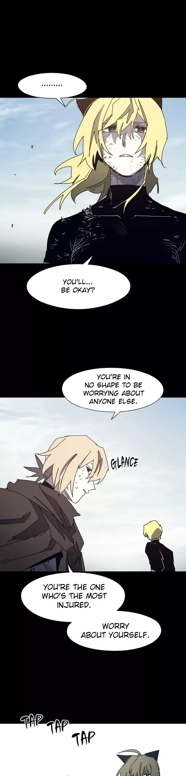 Read The Ember Knight Manga Online