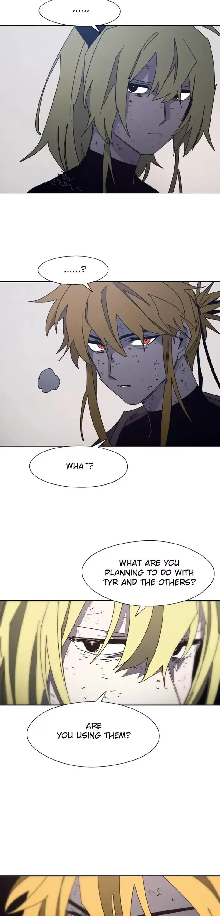 Read The Ember Knight Manga Online