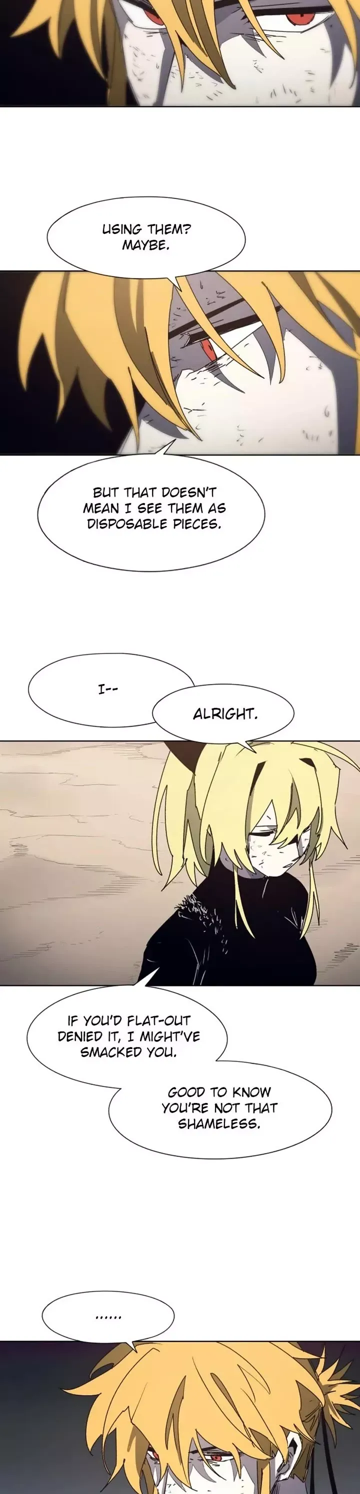 Read The Ember Knight Manga Online