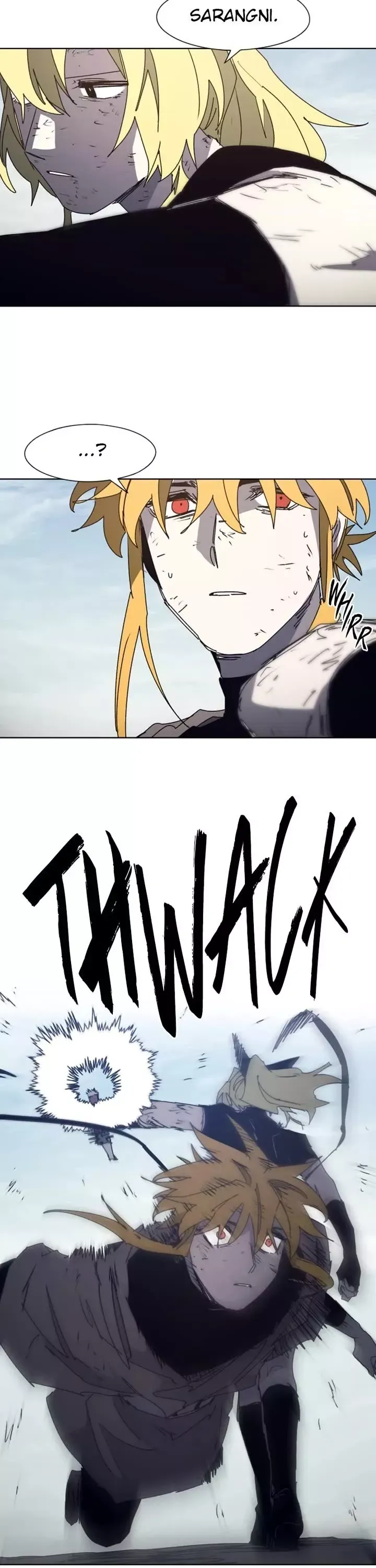 Read The Ember Knight Manga Online