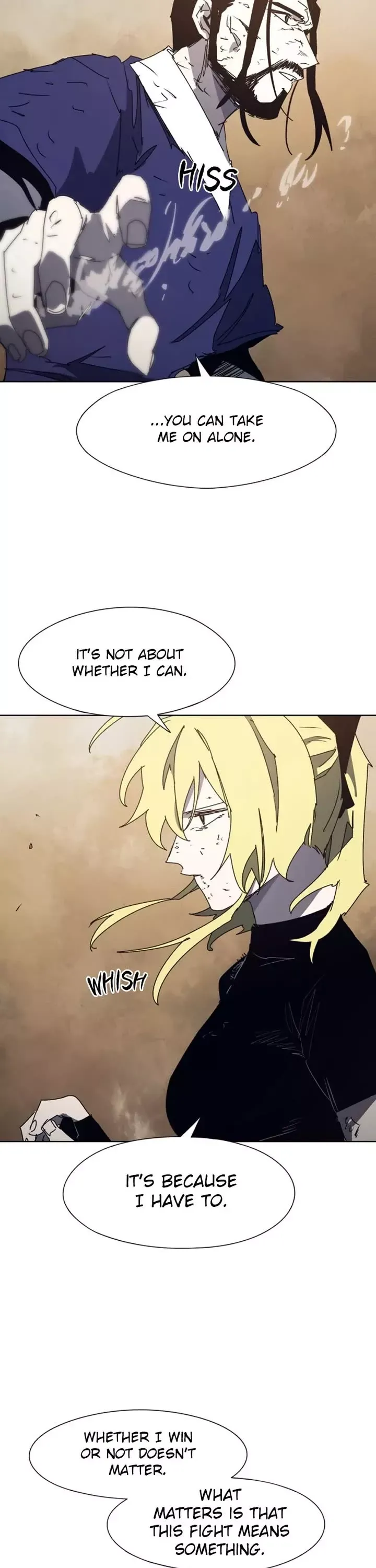 Read The Ember Knight Manga Online