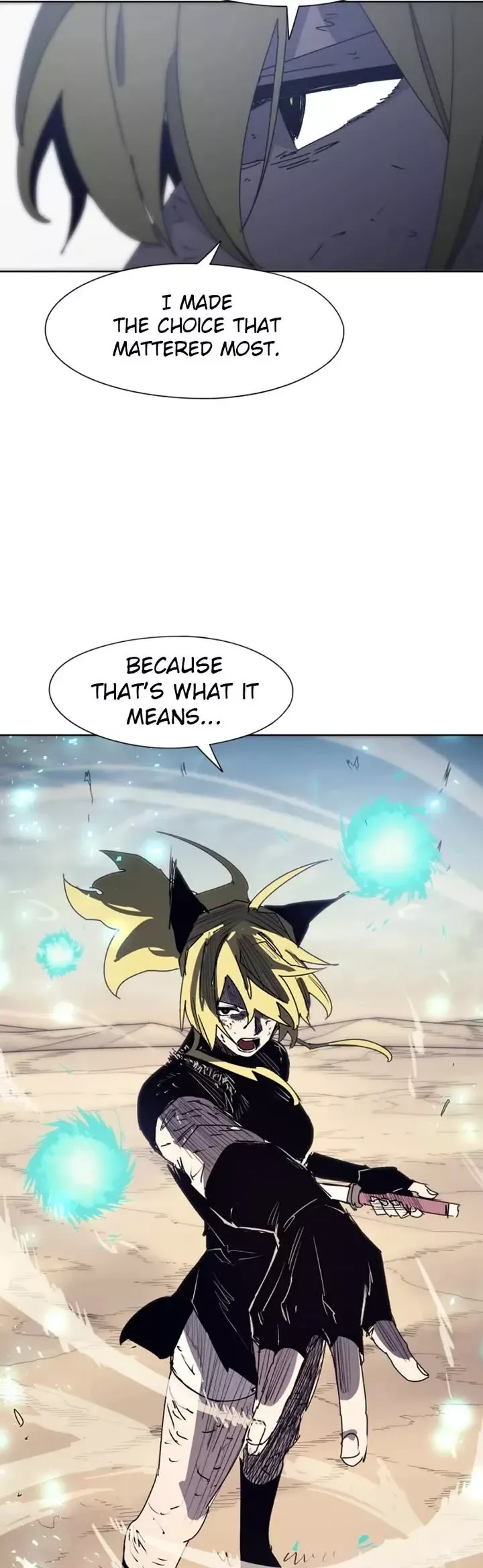 Read The Ember Knight Manga Online