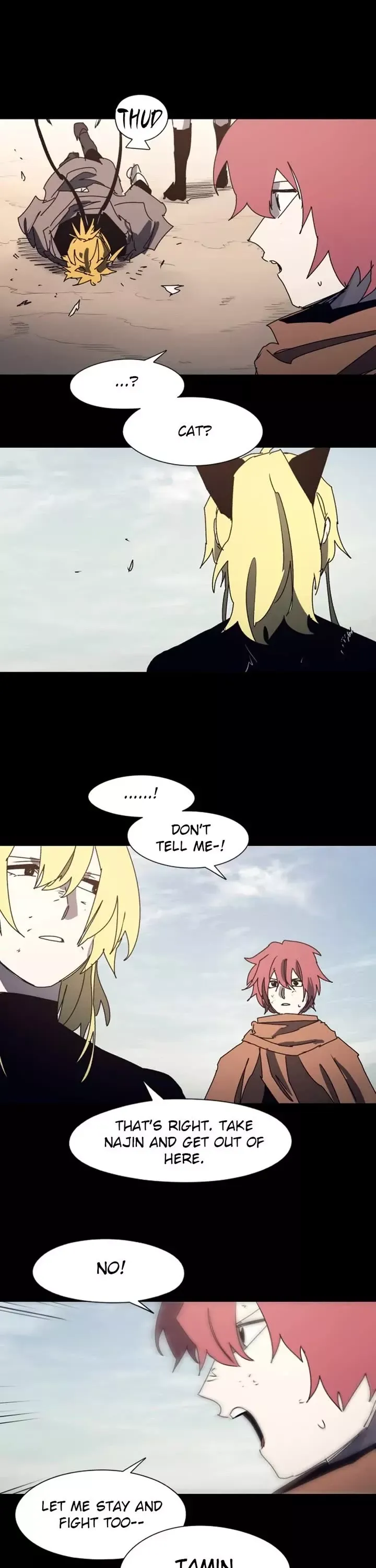 Read The Ember Knight Manga Online
