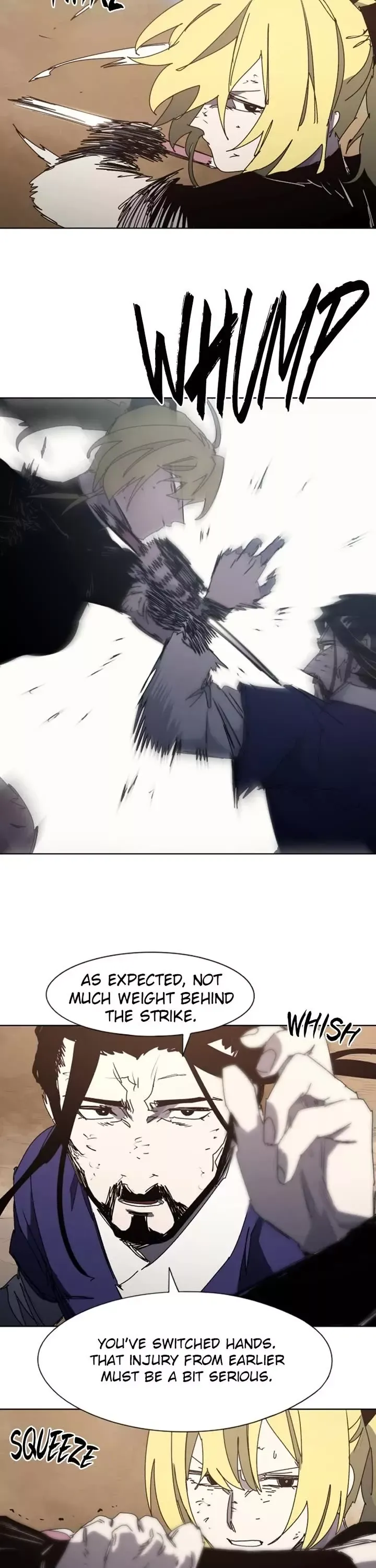 Read The Ember Knight Manga Online