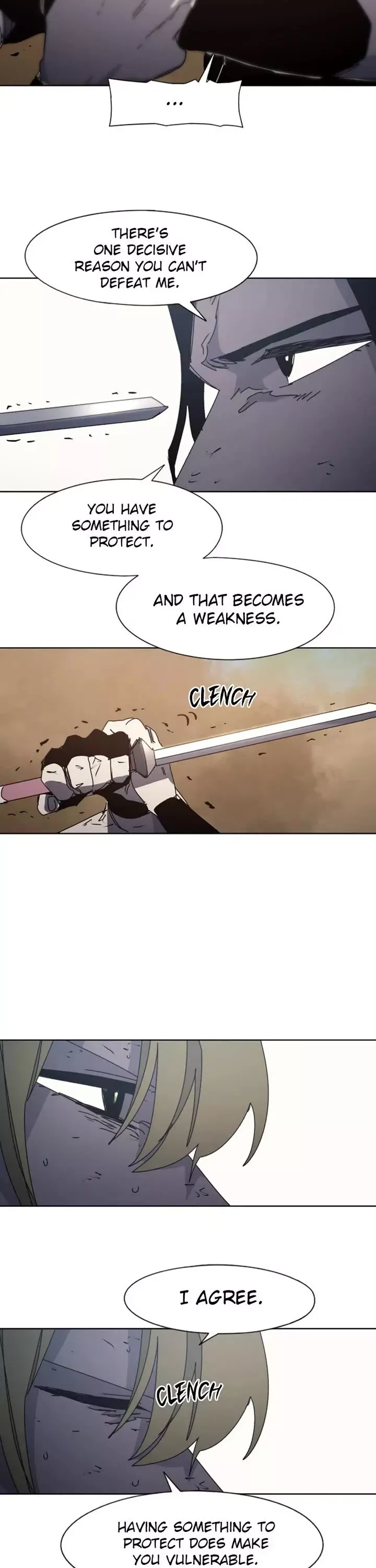 Read The Ember Knight Manga Online