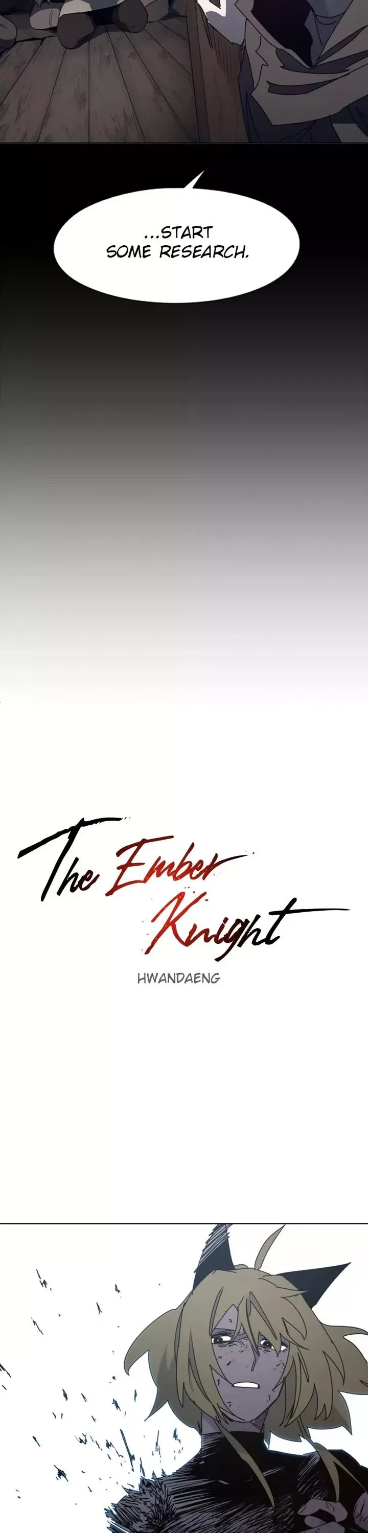 Read The Ember Knight Manga Online