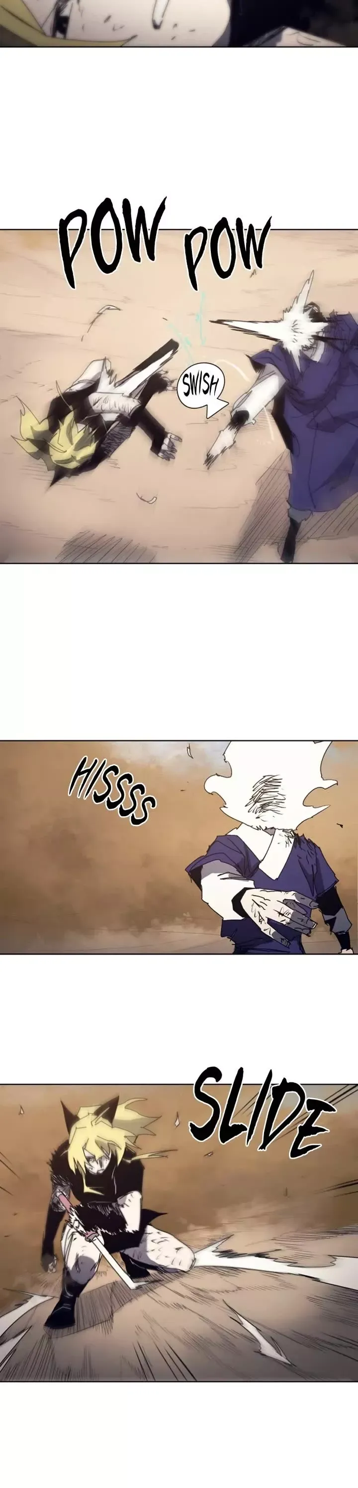 Read The Ember Knight Manga Online