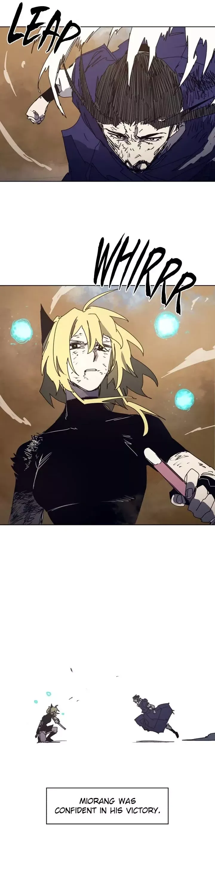 Read The Ember Knight Manga Online