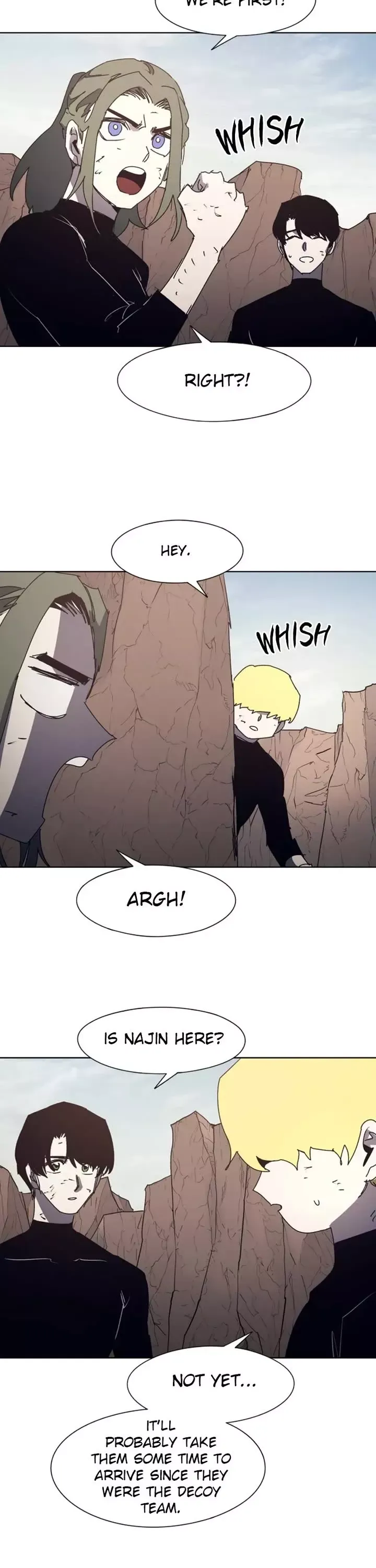 Read The Ember Knight Manga Online