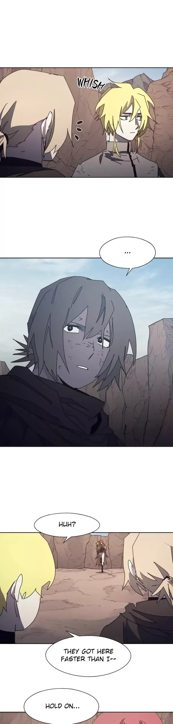 Read The Ember Knight Manga Online