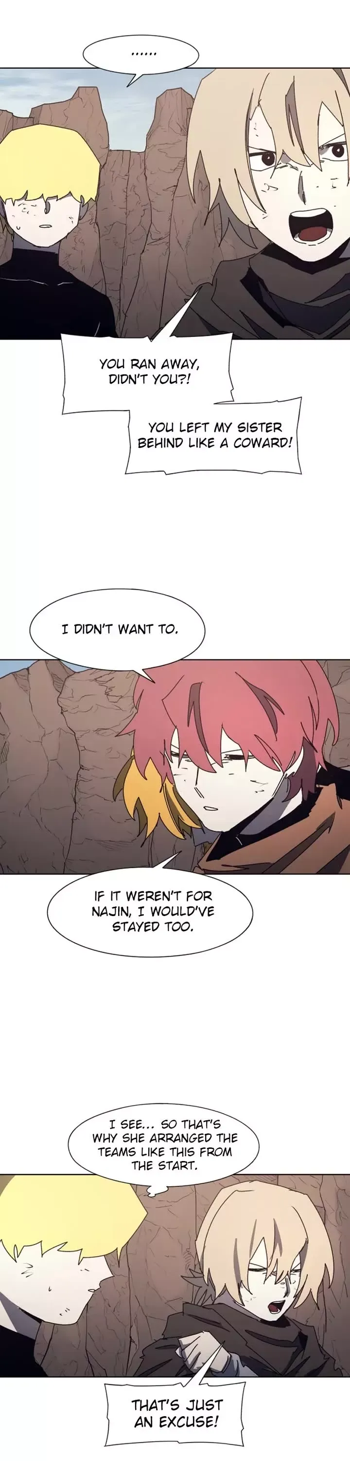 Read The Ember Knight Manga Online