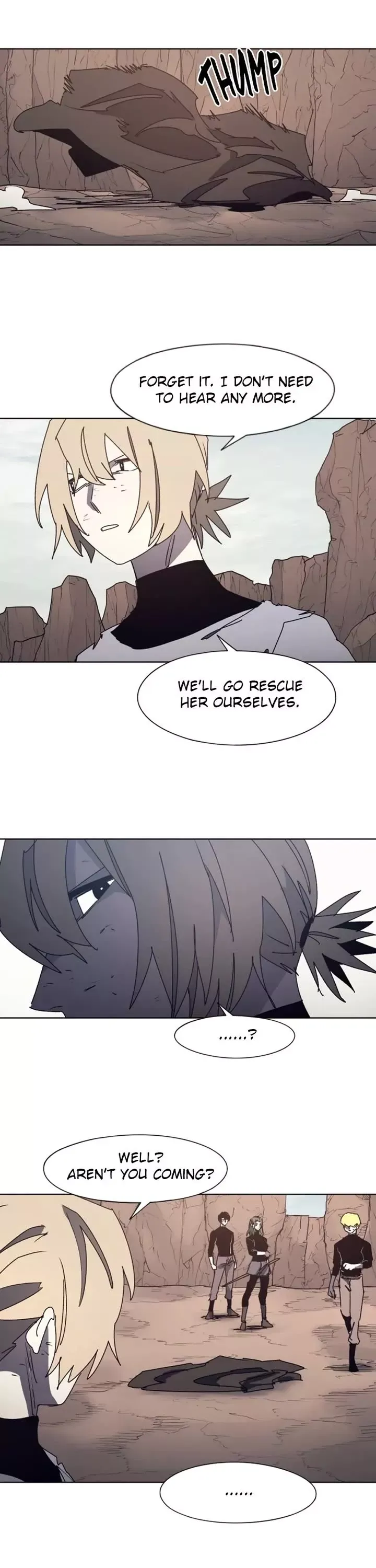 Read The Ember Knight Manga Online