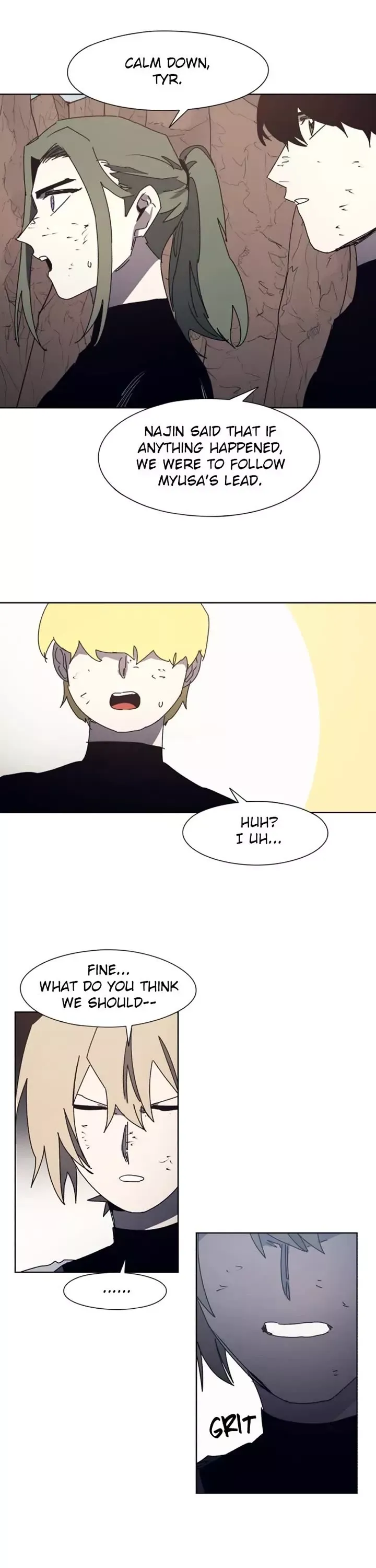 Read The Ember Knight Manga Online