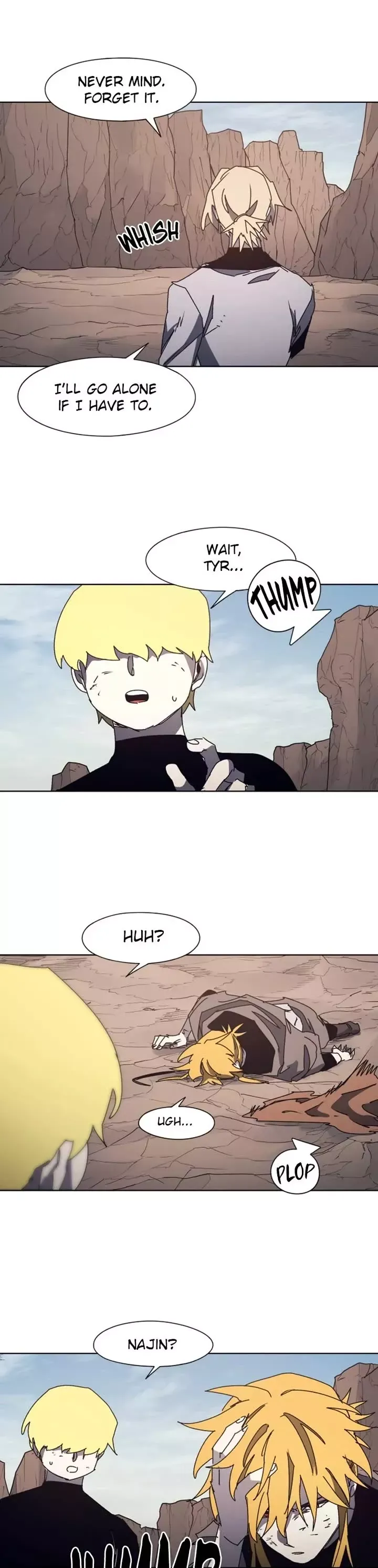 Read The Ember Knight Manga Online