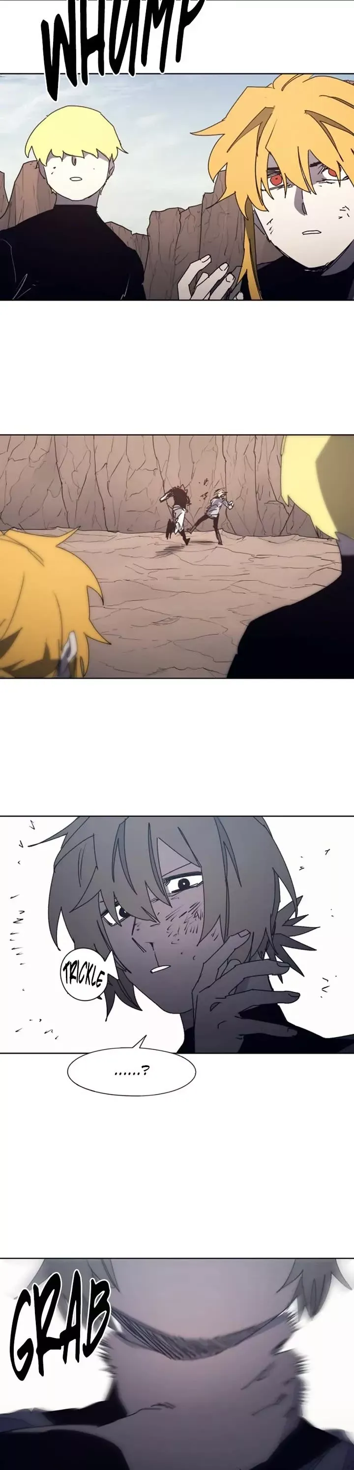 Read The Ember Knight Manga Online