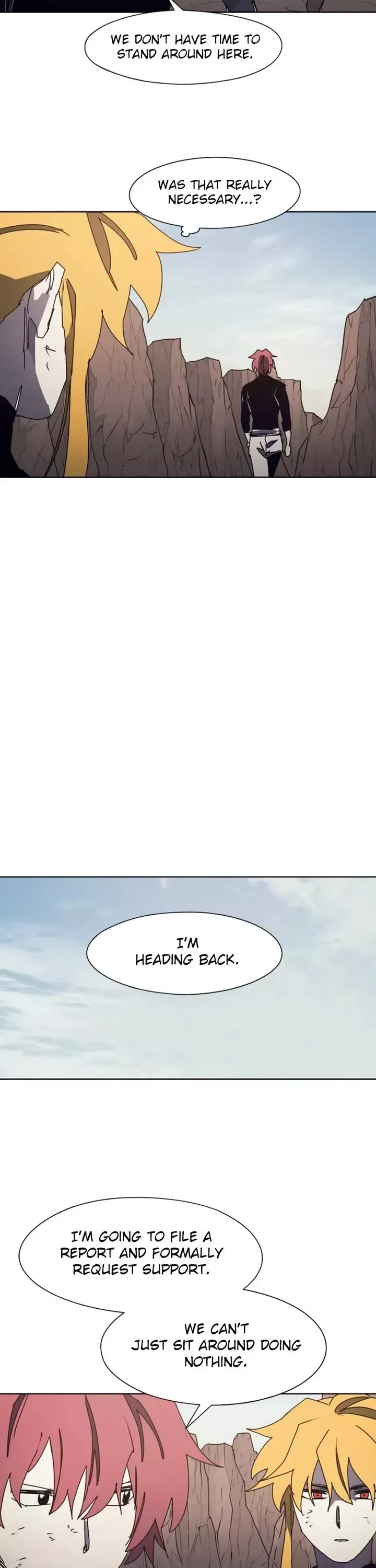 Read The Ember Knight Manga Online