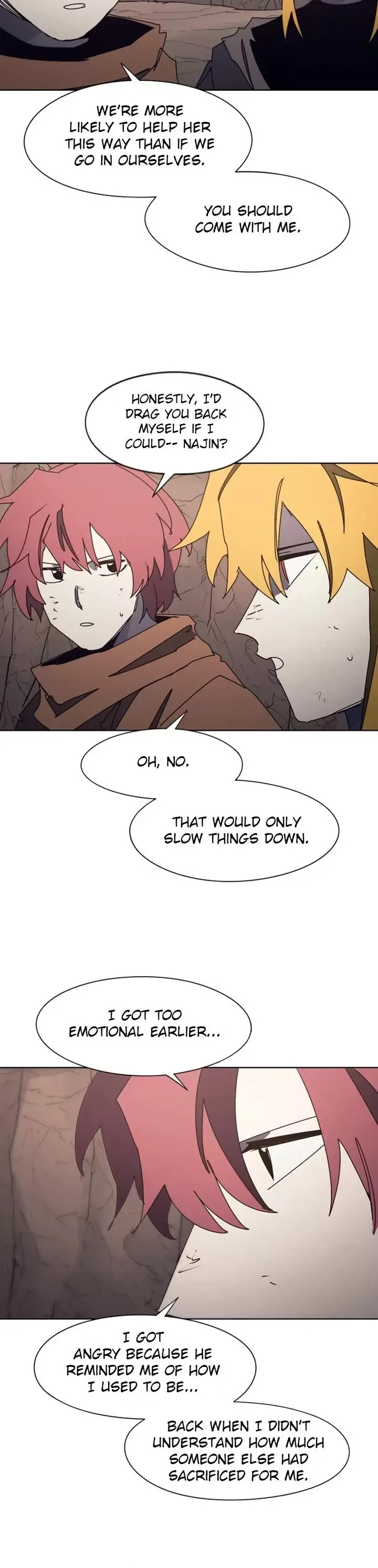 Read The Ember Knight Manga Online