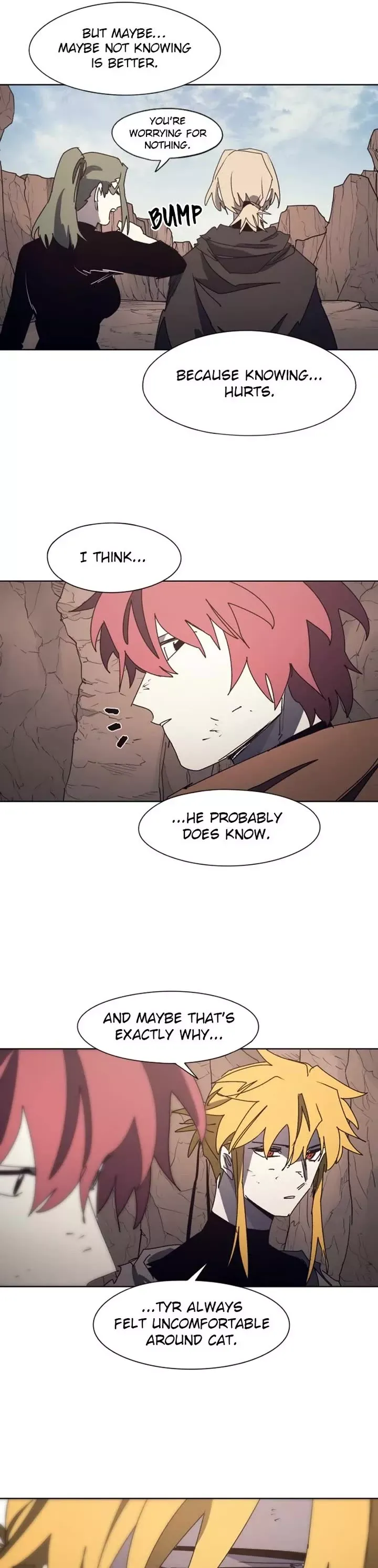 Read The Ember Knight Manga Online