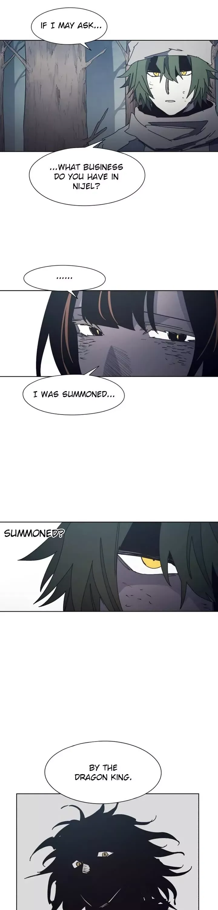 Read The Ember Knight Manga Online