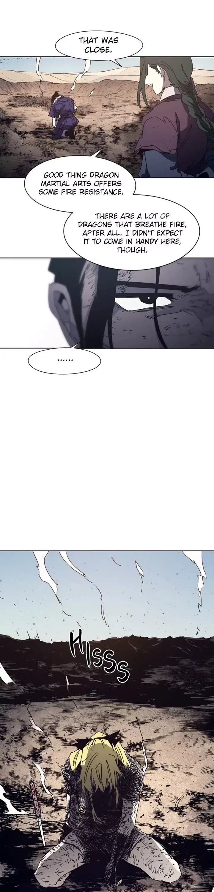 Read The Ember Knight Manga Online