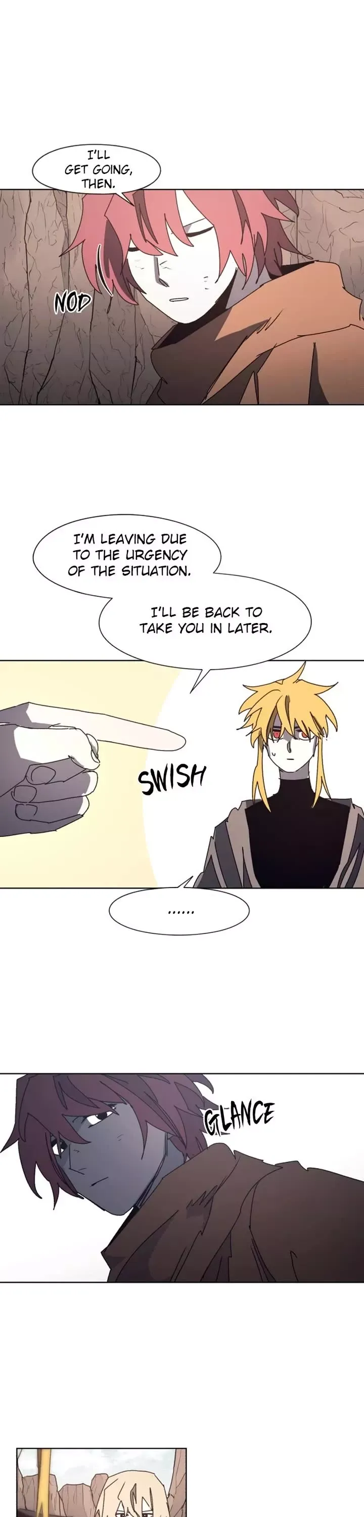 Read The Ember Knight Manga Online