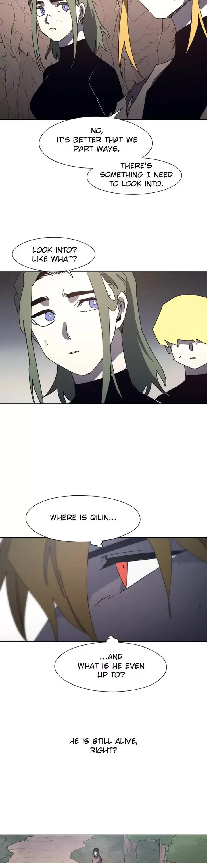 Read The Ember Knight Manga Online