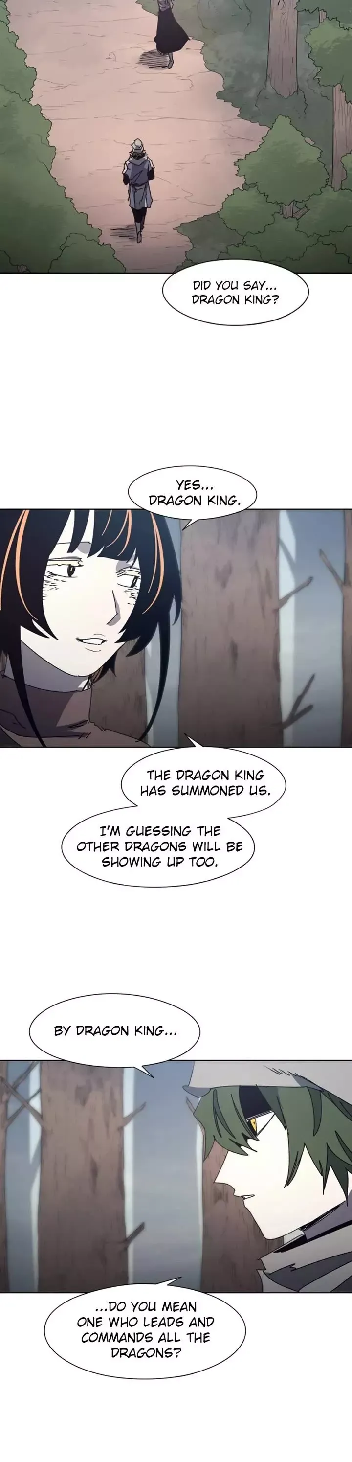 Read The Ember Knight Manga Online