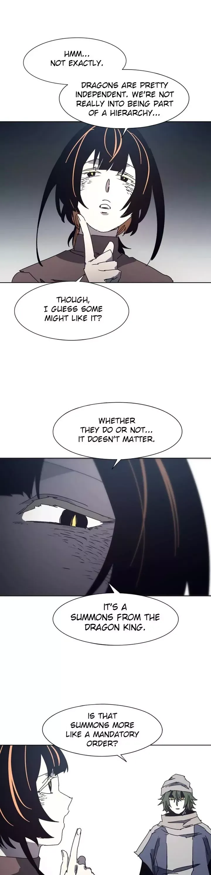 Read The Ember Knight Manga Online